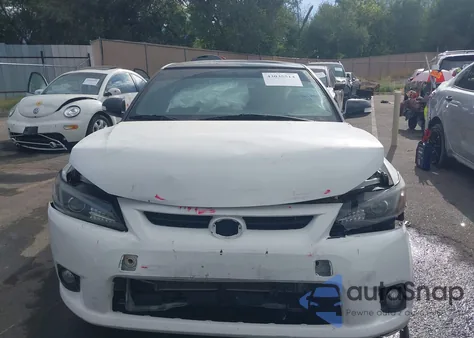 2012 Scion Tc from USA, damaged, VIN JTKJF5C7XC3044530